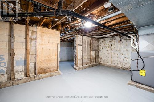 5972 First Lake Road, South Frontenac (Frontenac South), ON - Indoor Photo Showing Basement