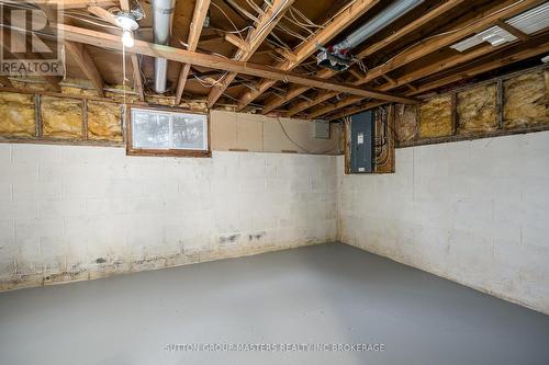 5972 First Lake Road, South Frontenac (Frontenac South), ON - Indoor Photo Showing Basement