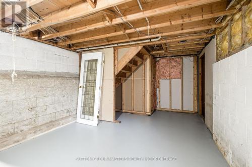 5972 First Lake Road, South Frontenac (Frontenac South), ON - Indoor Photo Showing Basement