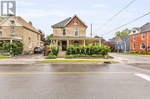 43 Queen Street, St. Thomas, ON - Outdoor With Facade