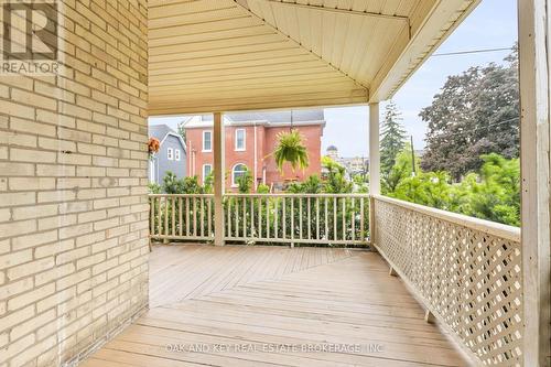 43 Queen Street, St. Thomas, ON - Outdoor With Deck Patio Veranda With Exterior