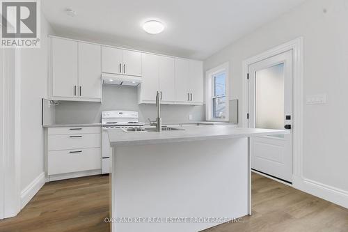 43 Queen Street, St. Thomas, ON - Indoor Photo Showing Kitchen