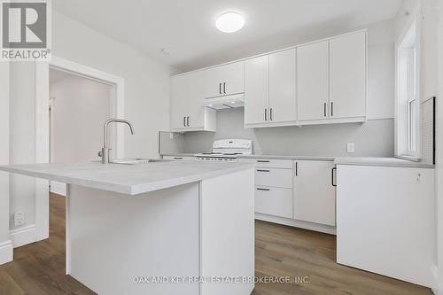 43 Queen Street, St. Thomas, ON - Indoor Photo Showing Kitchen