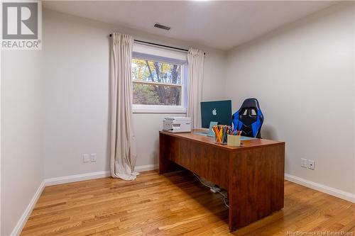 136 Water Street, Woodstock, NB - Indoor Photo Showing Office