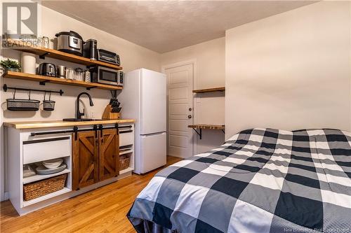 136 Water Street, Woodstock, NB - Indoor Photo Showing Bedroom