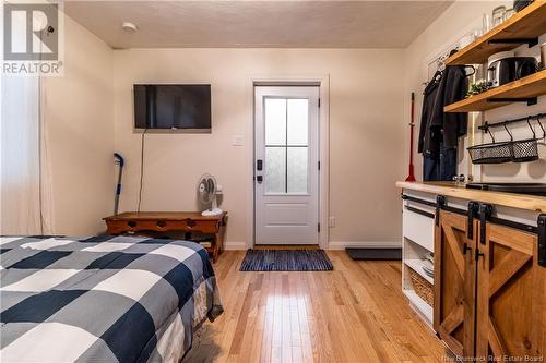 136 Water Street, Woodstock, NB - Indoor Photo Showing Bedroom