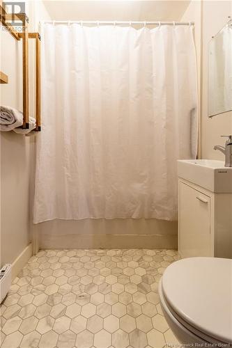 136 Water Street, Woodstock, NB - Indoor Photo Showing Bathroom