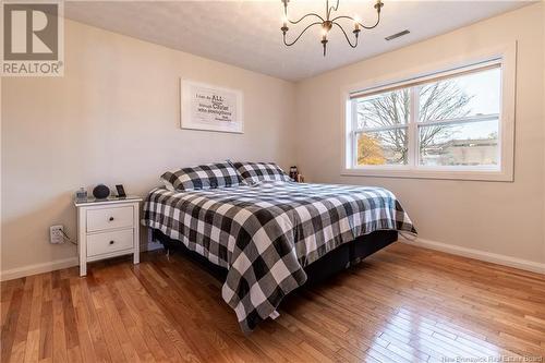 136 Water Street, Woodstock, NB - Indoor Photo Showing Bedroom