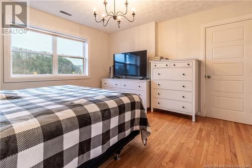 136 Water Street, Woodstock, NB - Indoor Photo Showing Bedroom