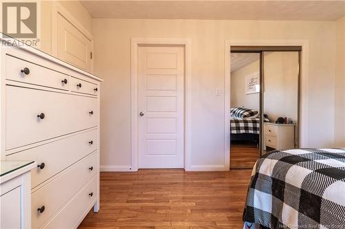 136 Water Street, Woodstock, NB - Indoor Photo Showing Bedroom