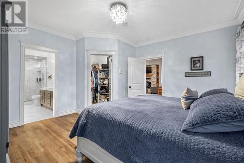 8 Nicholas Place, Paradise, NL - Indoor Photo Showing Bedroom