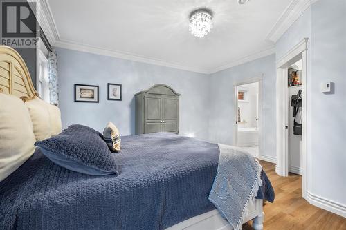 8 Nicholas Place, Paradise, NL - Indoor Photo Showing Bedroom