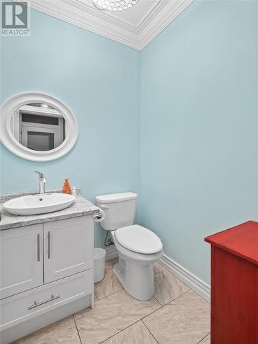 8 Nicholas Place, Paradise, NL - Indoor Photo Showing Bathroom