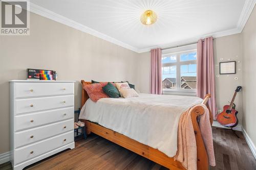 8 Nicholas Place, Paradise, NL - Indoor Photo Showing Bedroom