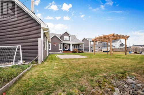 8 Nicholas Place, Paradise, NL - Outdoor With Deck Patio Veranda