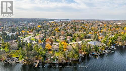 98 Navigators Trail, Kawartha Lakes (Bobcaygeon), ON - Outdoor With Body Of Water With View