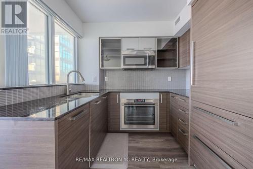 1905 - 5162 Yonge Street, Toronto, ON - Indoor Photo Showing Kitchen With Double Sink