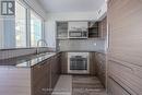 1905 - 5162 Yonge Street, Toronto, ON  - Indoor Photo Showing Kitchen With Double Sink 