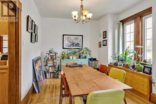 633 Downie Street, Peterborough (Downtown), ON - Indoor Photo Showing Dining Room