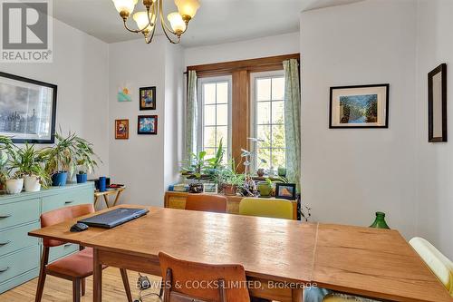 633 Downie Street, Peterborough (Downtown), ON - Indoor Photo Showing Dining Room