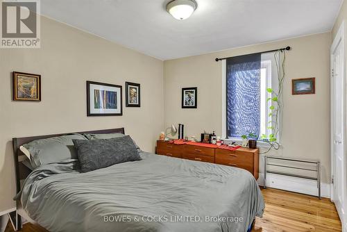 633 Downie Street, Peterborough (Downtown), ON - Indoor Photo Showing Bedroom