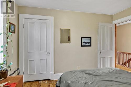 633 Downie Street, Peterborough (Downtown), ON - Indoor Photo Showing Bedroom