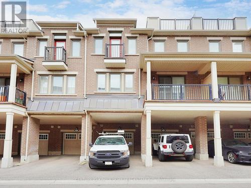 9 Frederick Wilson Avenue, Markham, ON - Outdoor With Balcony With Facade