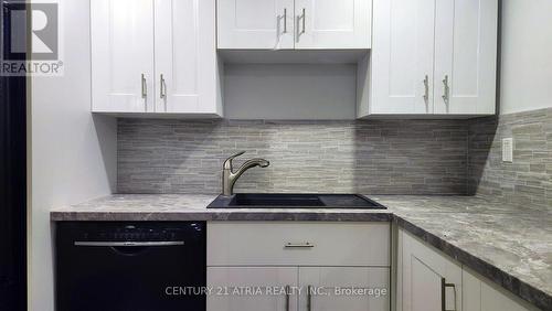 Lower - 146 Carrington Drive, Richmond Hill, ON - Indoor Photo Showing Kitchen