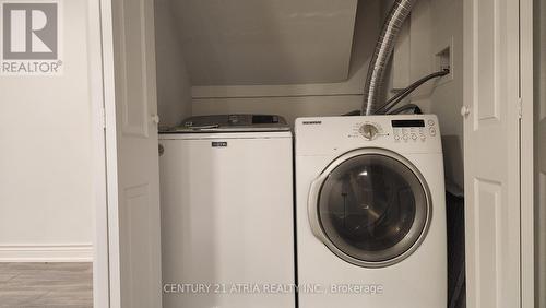 Lower - 146 Carrington Drive, Richmond Hill, ON - Indoor Photo Showing Laundry Room