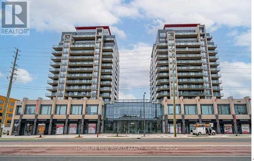 603B - 9090 Yonge Street, Richmond Hill, ON - Outdoor With Facade