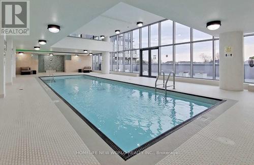 603B - 9090 Yonge Street, Richmond Hill, ON - Indoor Photo Showing Other Room With In Ground Pool