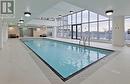 603B - 9090 Yonge Street, Richmond Hill, ON  - Indoor Photo Showing Other Room With In Ground Pool 