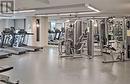 603B - 9090 Yonge Street, Richmond Hill, ON  - Indoor Photo Showing Gym Room 