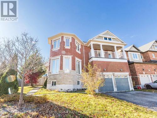 2 Lourakis Street, Richmond Hill, ON - Outdoor With Balcony With Facade