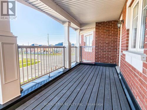 2 Lourakis Street, Richmond Hill, ON - Outdoor With Balcony With Exterior