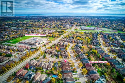 2117 Glenfield Road, Oakville, ON - Outdoor With View