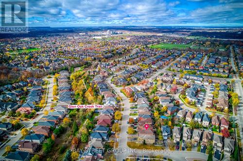 2117 Glenfield Road, Oakville, ON - Outdoor With View