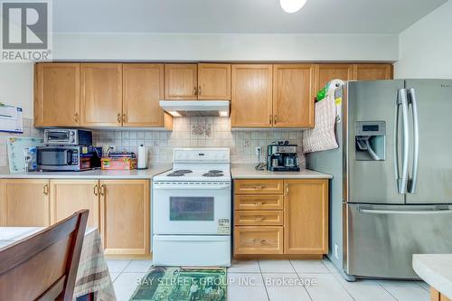 2117 Glenfield Road, Oakville, ON - Indoor Photo Showing Kitchen