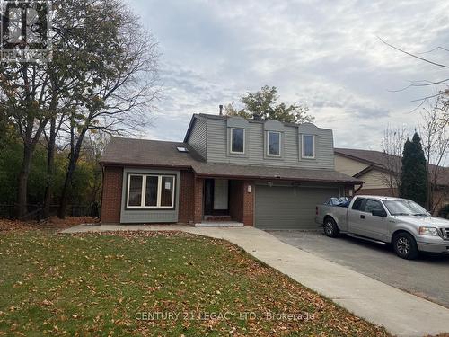 Bsmt - 1 Marlborough Street, Brampton, ON - Outdoor With Facade