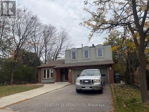 Bsmt - 1 Marlborough Street, Brampton, ON - Outdoor