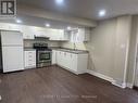 Bsmt - 1 Marlborough Street, Brampton, ON  - Indoor Photo Showing Kitchen 