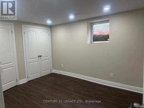 Bsmt - 1 Marlborough Street, Brampton, ON - Indoor Photo Showing Other Room