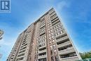 1703 - 15 Kensington Road, Brampton, ON  - Outdoor With Balcony With Facade 