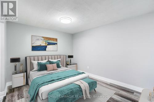 1703 - 15 Kensington Road, Brampton, ON - Indoor Photo Showing Bedroom