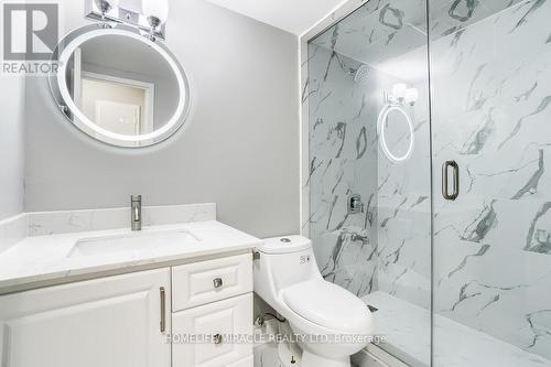 1703 - 15 Kensington Road, Brampton, ON - Indoor Photo Showing Bathroom