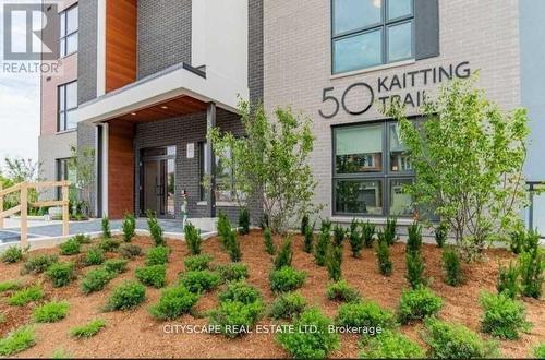 611 - 50 Kaitting Trail N, Oakville, ON - Outdoor