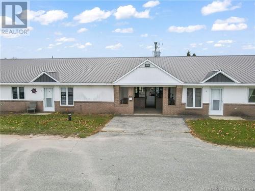 50 Boucher Street, Rogersville, NB - Outdoor With Facade