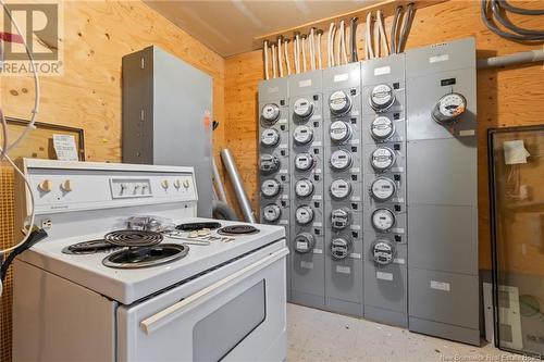 50 Boucher Street, Rogersville, NB - Indoor Photo Showing Kitchen