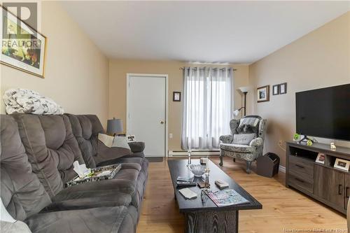 50 Boucher Street, Rogersville, NB - Indoor Photo Showing Living Room