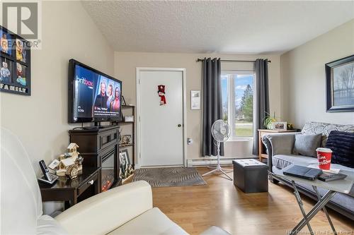 50 Boucher Street, Rogersville, NB - Indoor Photo Showing Living Room